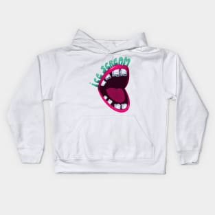 ICE SCREAM Kids Hoodie